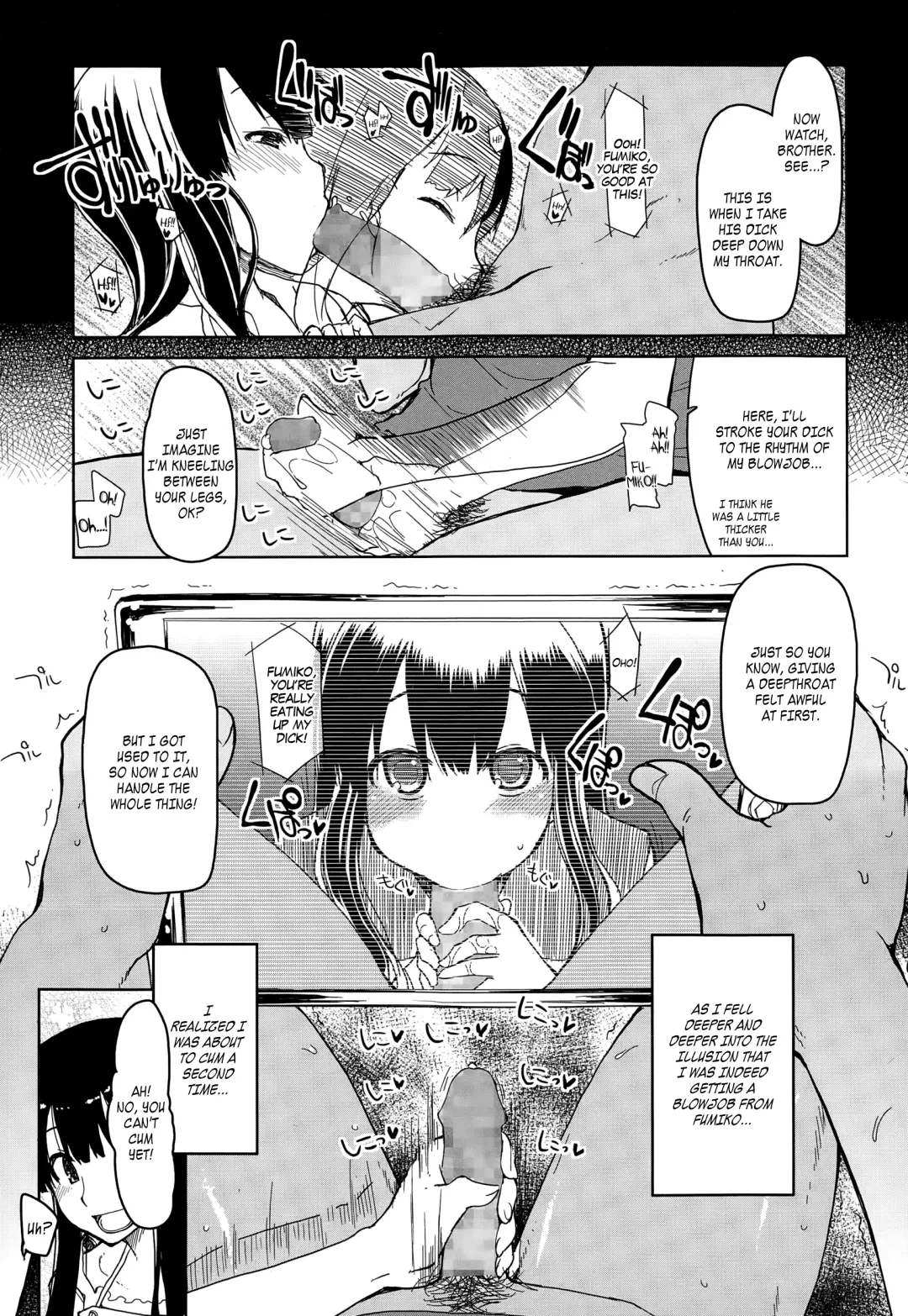 [Ryo] Imouto Nashi ja Ikirarenai! | I Can't Live Without My Sister! Fhentai - Page 7