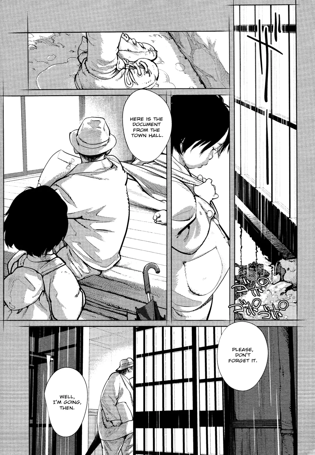 [Ooyamada Mangetsu] Secret Fhentai - Page 3
