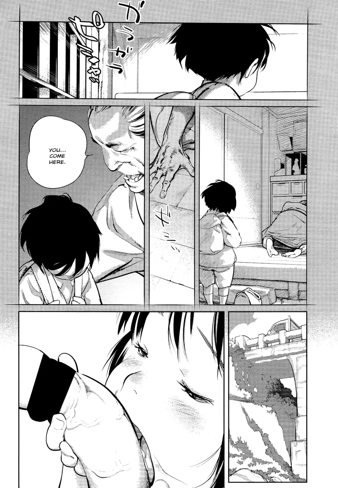 [Ooyamada Mangetsu] Secret Fhentai - Page 4