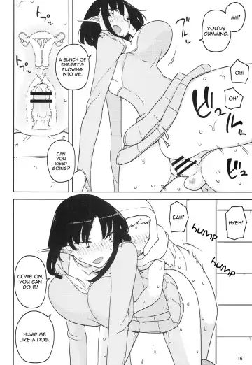 [Yoshiie] Lilith -Inma ni natta Kishi- | Lilith -The Knight Who Became a Succubus- Fhentai - Page 16