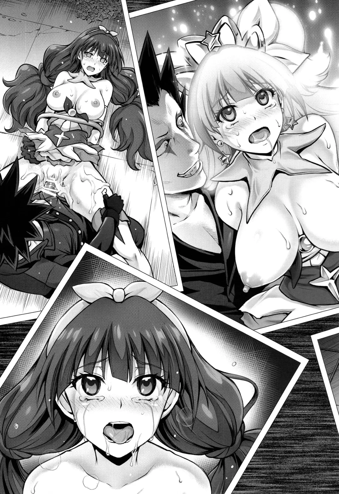 [Izumi - Reizei] T-23 OKAKUGO Fhentai - Page 27