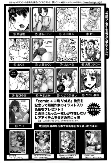 COMIC Ero-Tama 2015-05 Vol. 8 Fhentai - Page 224
