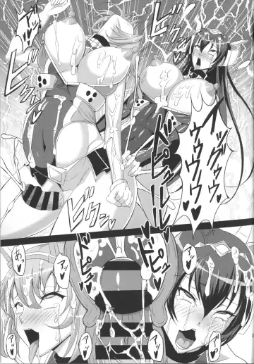 [Awamori Ichitarou] Dorei Shoukan Catalog ~Nagato-gata Hen~ Fhentai - Page 20