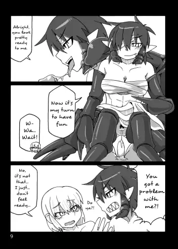 [K2] Sasori Musume-san hon | Scorpion Girl Book Fhentai - Page 8