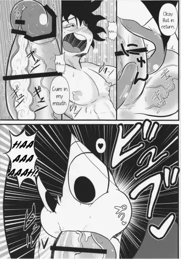 [Tsunamushi] Tsuyu-chan to! Ganbare tte Kanji no Dex | Tsuyu and! Some Do-Your-Best DEKX Fhentai - Page 11