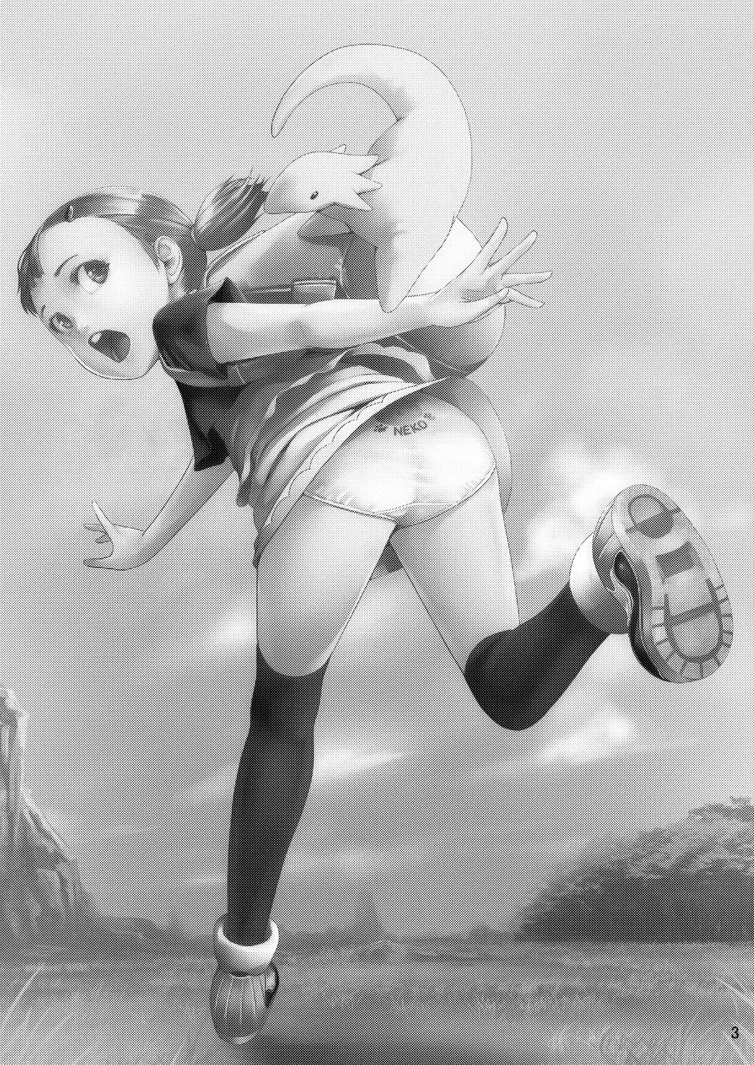 [Hamunohito] Tentacle Tamer! Episode 1 Fhentai - Page 3