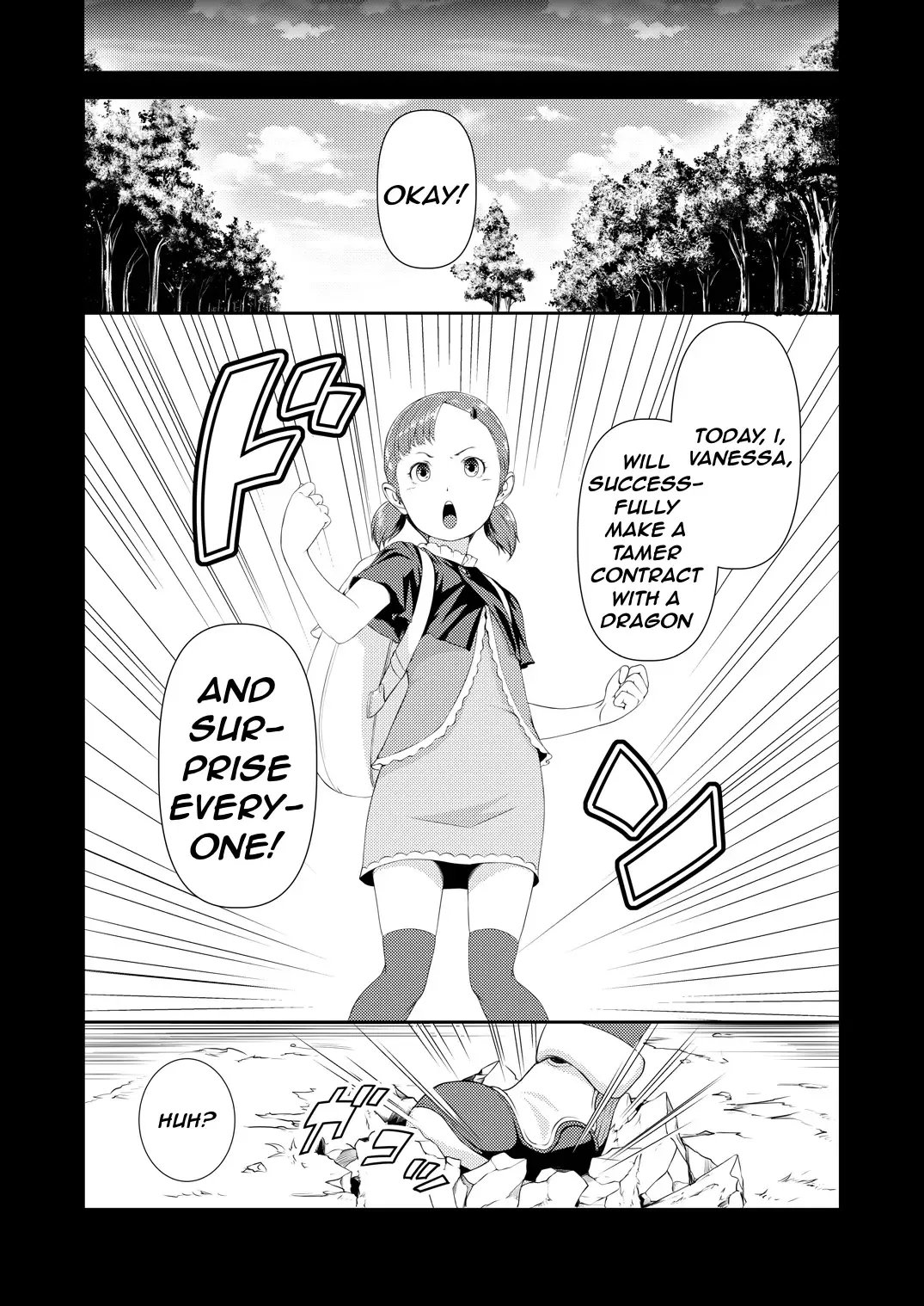 [Hamunohito] Tentacle Tamer! Episode 1 Fhentai - Page 6