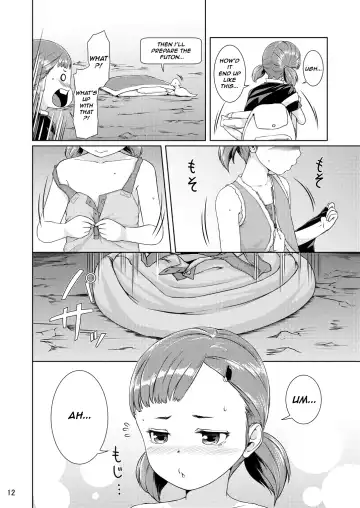 [Hamunohito] Tentacle Tamer! Episode 1 Fhentai - Page 12