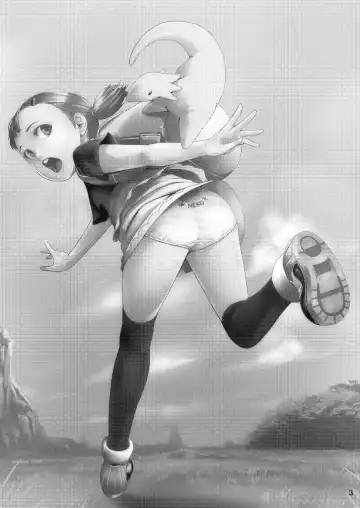 [Hamunohito] Tentacle Tamer! Episode 1 Fhentai - Page 3