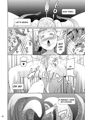 [Hamunohito] Tentacle Tamer! Episode 1 Fhentai - Page 30