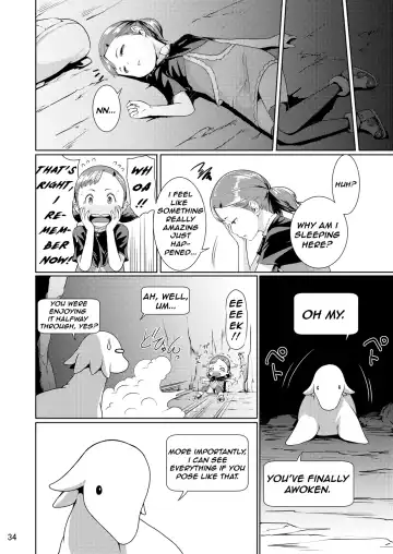 [Hamunohito] Tentacle Tamer! Episode 1 Fhentai - Page 34