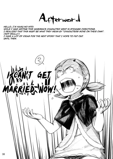 [Hamunohito] Tentacle Tamer! Episode 1 Fhentai - Page 38