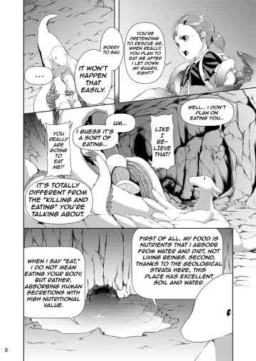 [Hamunohito] Tentacle Tamer! Episode 1 Fhentai - Page 8
