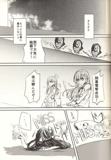 [Mikanuji] Koi wa Zenkei Shisei Fhentai - Page 6