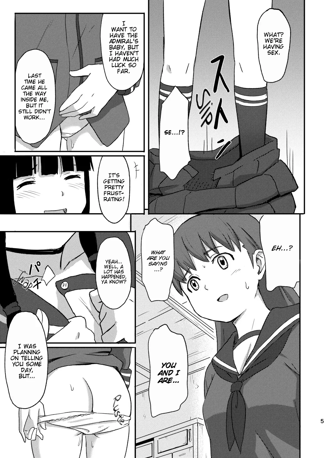 [Shibasaki Syouzi] Daisuki na Hito | The One(s) I Love Fhentai - Page 4