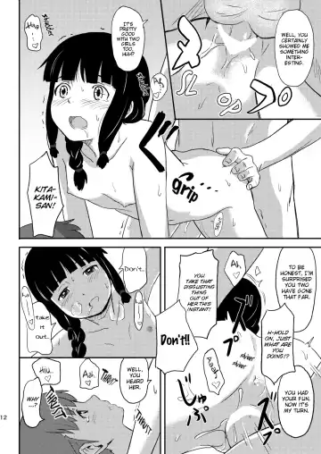 [Shibasaki Syouzi] Daisuki na Hito | The One(s) I Love Fhentai - Page 11