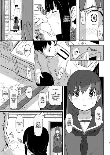 [Shibasaki Syouzi] Daisuki na Hito | The One(s) I Love Fhentai - Page 2