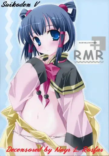 Read RMR - English by Saha (decensored) - Fhentai