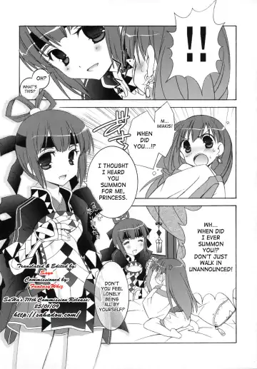 RMR - English by Saha (decensored) Fhentai - Page 14