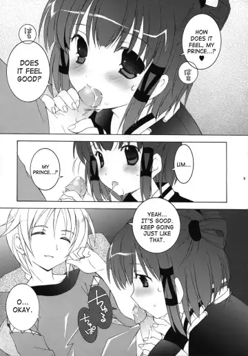 RMR - English by Saha (decensored) Fhentai - Page 4