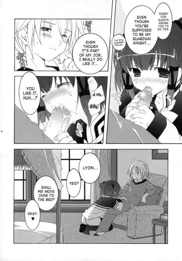 RMR - English by Saha (decensored) Fhentai - Page 5