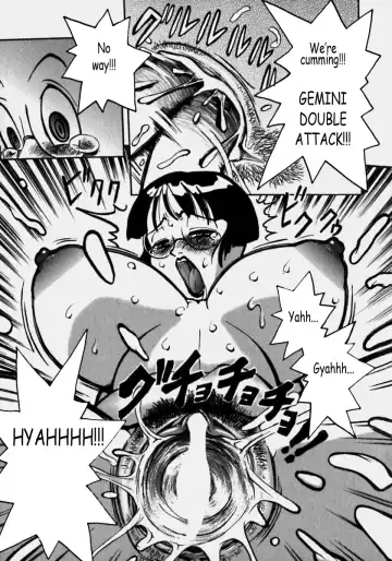 [Penguindou] Innyuu Ranbu Fhentai - Page 106