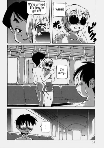 [Penguindou] Innyuu Ranbu Fhentai - Page 11