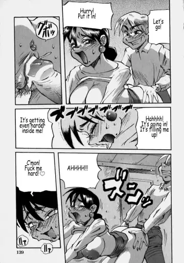 [Penguindou] Innyuu Ranbu Fhentai - Page 140