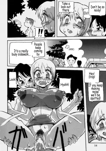 [Penguindou] Innyuu Ranbu Fhentai - Page 15