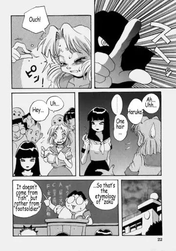 [Penguindou] Innyuu Ranbu Fhentai - Page 23