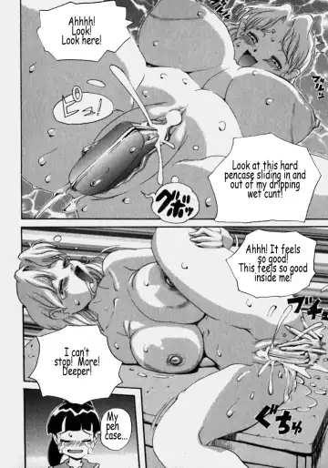[Penguindou] Innyuu Ranbu Fhentai - Page 35