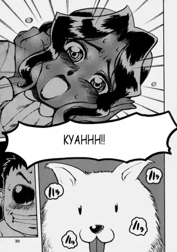 [Penguindou] Innyuu Ranbu Fhentai - Page 40
