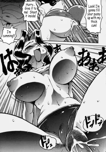 [Penguindou] Innyuu Ranbu Fhentai - Page 54