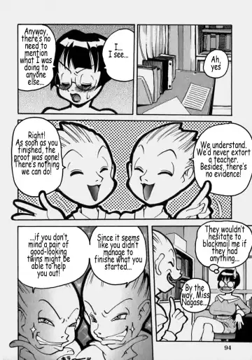 [Penguindou] Innyuu Ranbu Fhentai - Page 95