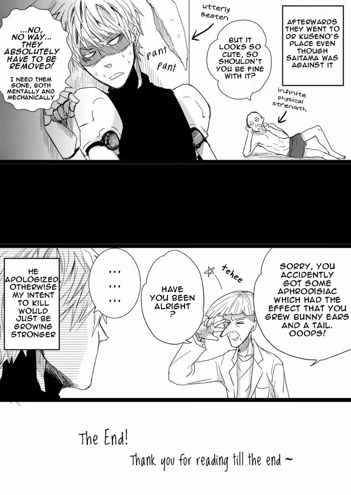 [Arima Chimako] Usamimi Jeno Manga 2 Fhentai - Page 11