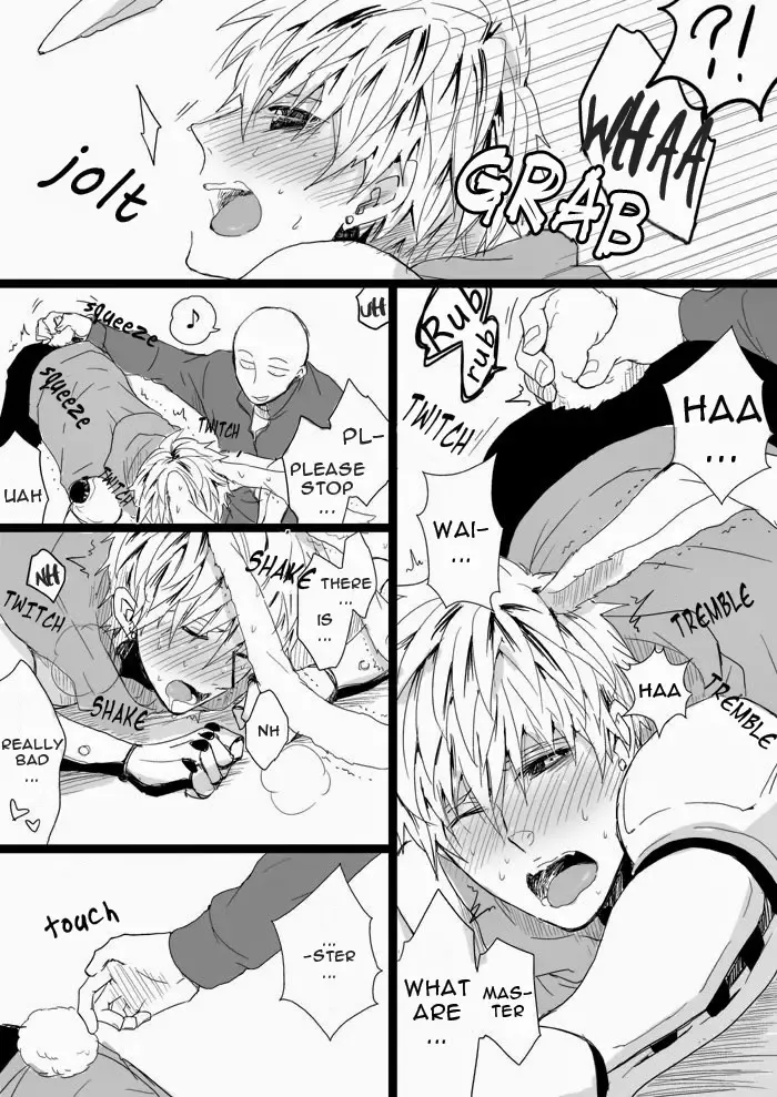 [Arima Chimako] Usamimi Jeno Manga 2 Fhentai - Page 2