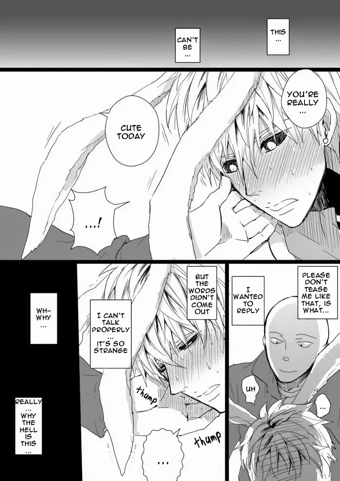 [Arima Chimako] Usamimi Jeno Manga 2 Fhentai - Page 5