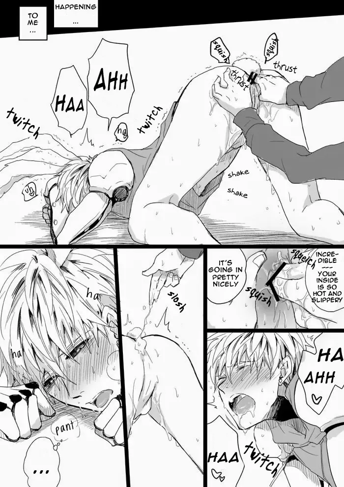 [Arima Chimako] Usamimi Jeno Manga 2 Fhentai - Page 6
