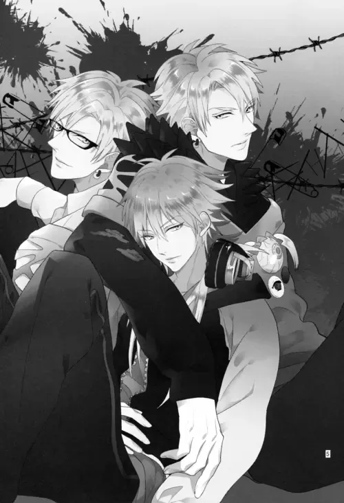 [Hanata] luxuria Fhentai - Page 4