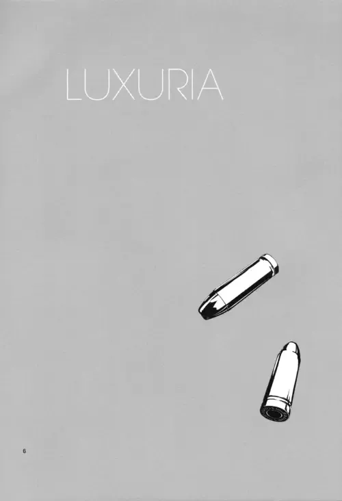 [Hanata] luxuria Fhentai - Page 5