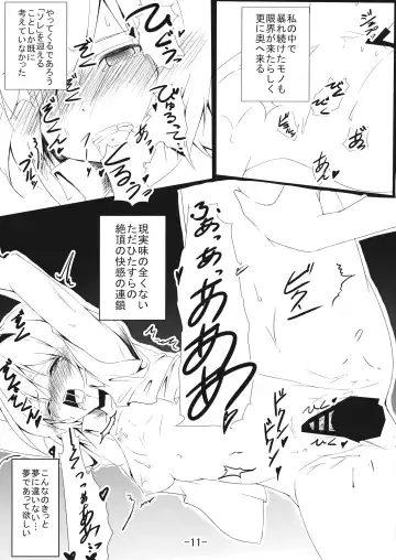 [Nirapii] Alice in Nightmare Fhentai - Page 10