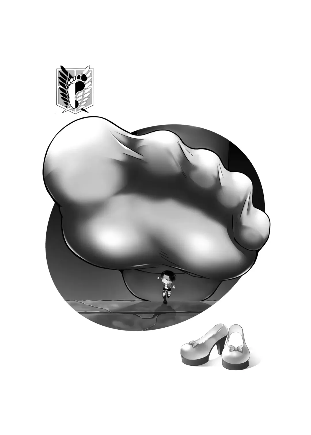 [Kazan No You - Marushamo] Shouheichou no Daibouken Fhentai - Page 25