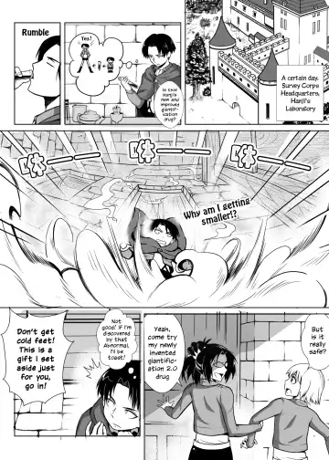 [Kazan No You - Marushamo] Shouheichou no Daibouken Fhentai - Page 3
