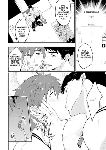 [Mazjojo - Zamius] Synchronize (uncensored) Fhentai - Page 11