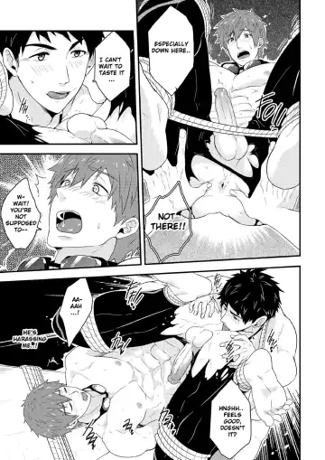 [Mazjojo - Zamius] Synchronize (uncensored) Fhentai - Page 14