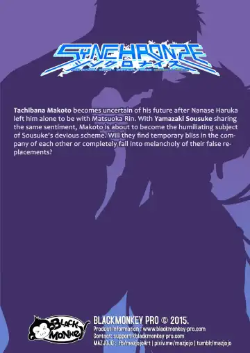 [Mazjojo - Zamius] Synchronize (uncensored) Fhentai - Page 30