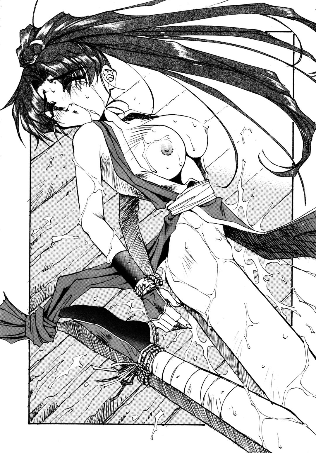 [Oono Tetsuya] Akazukin Kageki-Dan Fhentai - Page 131