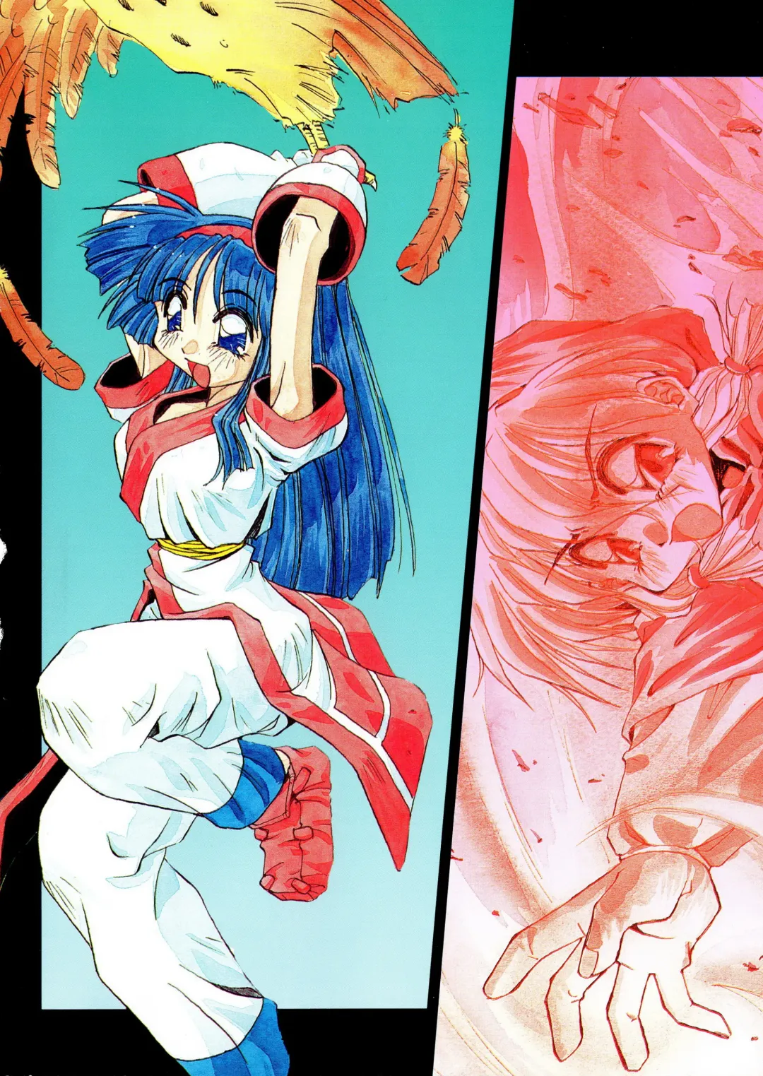 [Oono Tetsuya] Akazukin Kageki-Dan Fhentai - Page 4