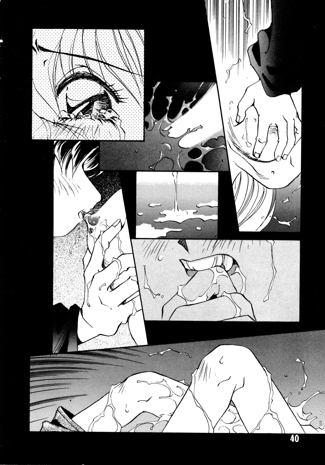 [Oono Tetsuya] Akazukin Kageki-Dan Fhentai - Page 40