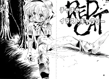 [Oono Tetsuya] Akazukin Kageki-Dan Fhentai - Page 48